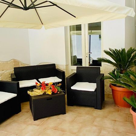 הוילה קופרטינו Casa Vacanza Zia Nunziatina מראה חיצוני תמונה