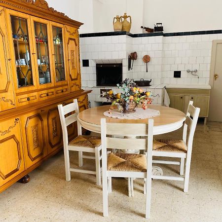 הוילה קופרטינו Casa Vacanza Zia Nunziatina מראה חיצוני תמונה