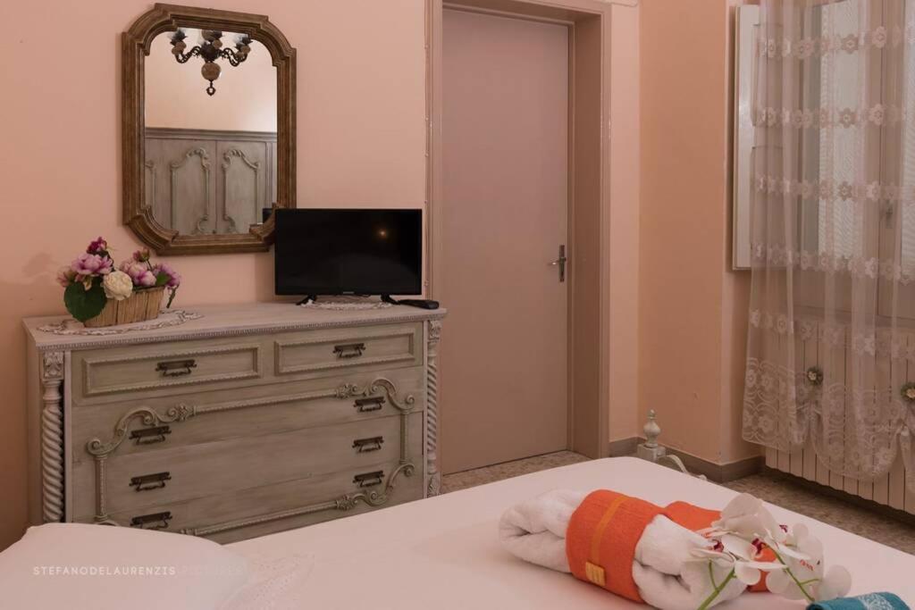 הוילה קופרטינו Casa Vacanza Zia Nunziatina מראה חיצוני תמונה