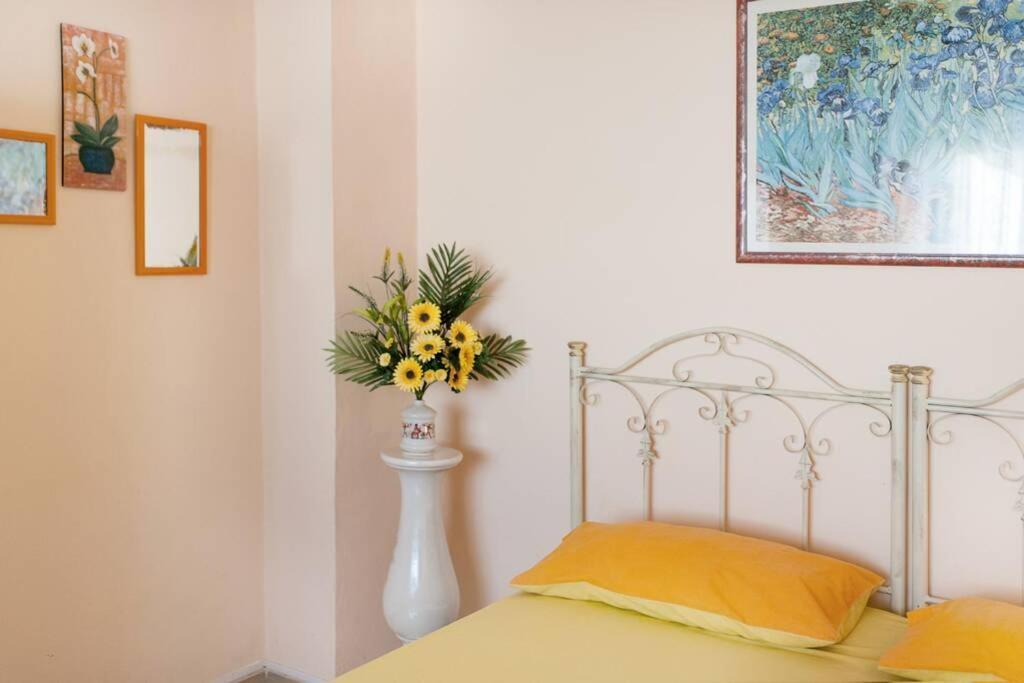 הוילה קופרטינו Casa Vacanza Zia Nunziatina מראה חיצוני תמונה