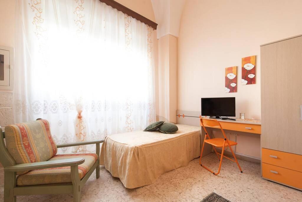 הוילה קופרטינו Casa Vacanza Zia Nunziatina מראה חיצוני תמונה