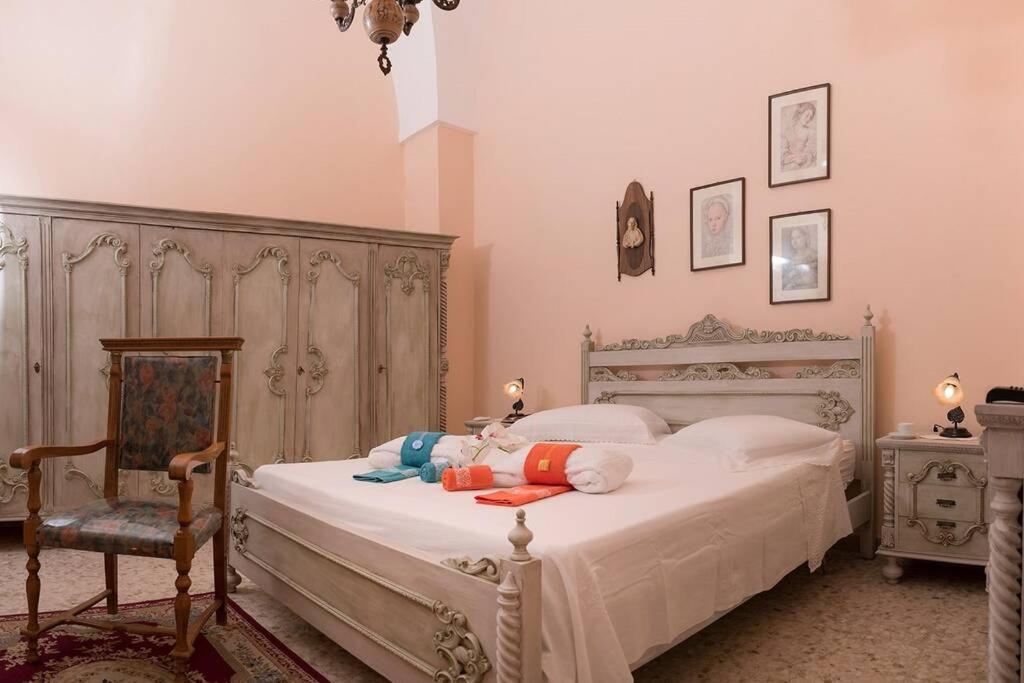 הוילה קופרטינו Casa Vacanza Zia Nunziatina מראה חיצוני תמונה