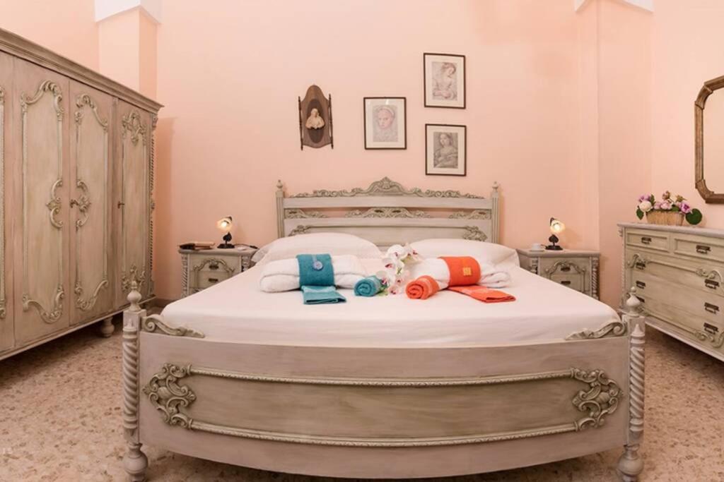 הוילה קופרטינו Casa Vacanza Zia Nunziatina מראה חיצוני תמונה