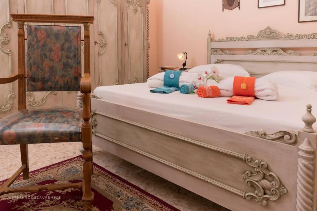 הוילה קופרטינו Casa Vacanza Zia Nunziatina מראה חיצוני תמונה