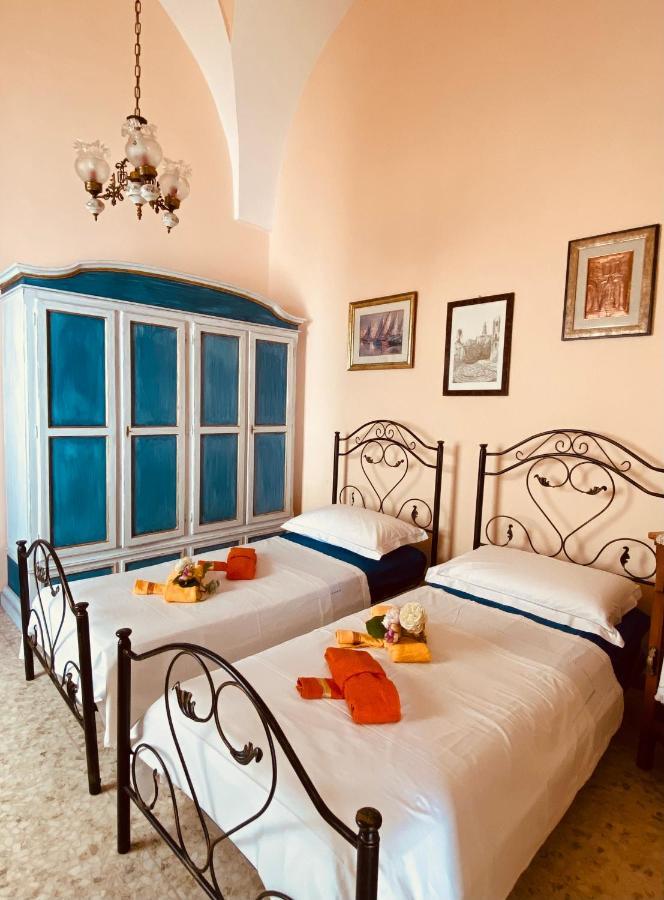 הוילה קופרטינו Casa Vacanza Zia Nunziatina מראה חיצוני תמונה