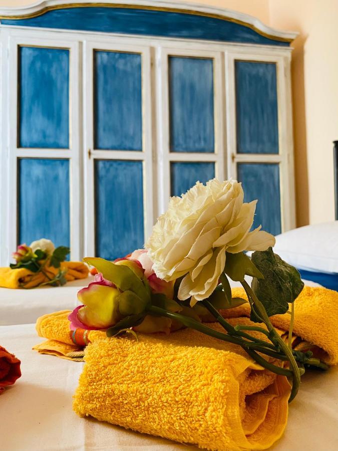 הוילה קופרטינו Casa Vacanza Zia Nunziatina מראה חיצוני תמונה